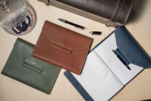 Leather accessories TLS