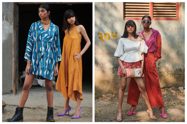  Liven up your summer wardrobe with Vedika M’s new collection ‘Out & About’