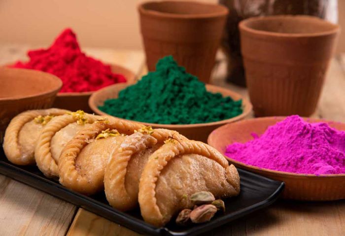  Try these special holi recipes at your home this time