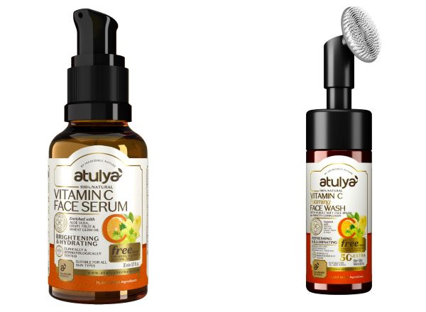  Atulya Herbals launches Vitamin C range for flawless skin