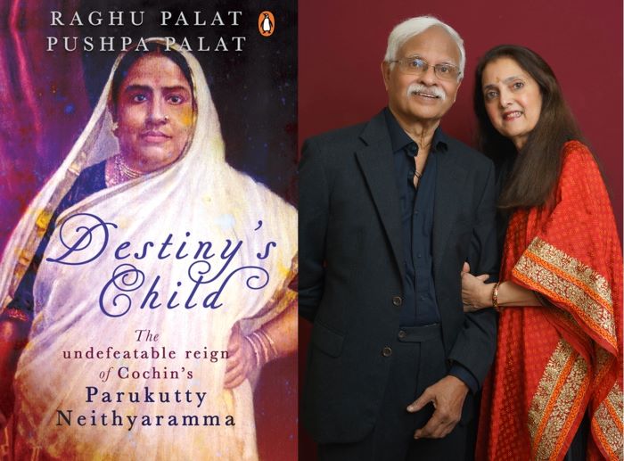  Destiny’s Child talks about the life and times of Cochin’s queen Parukutty Neithyaramma