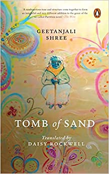  Tomb of Sand, English translation of Ret Samadhi longlisted in Intl Booker List