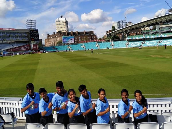  India to host Street Child Cricket World Cup 2023 to champion the rights of street kids