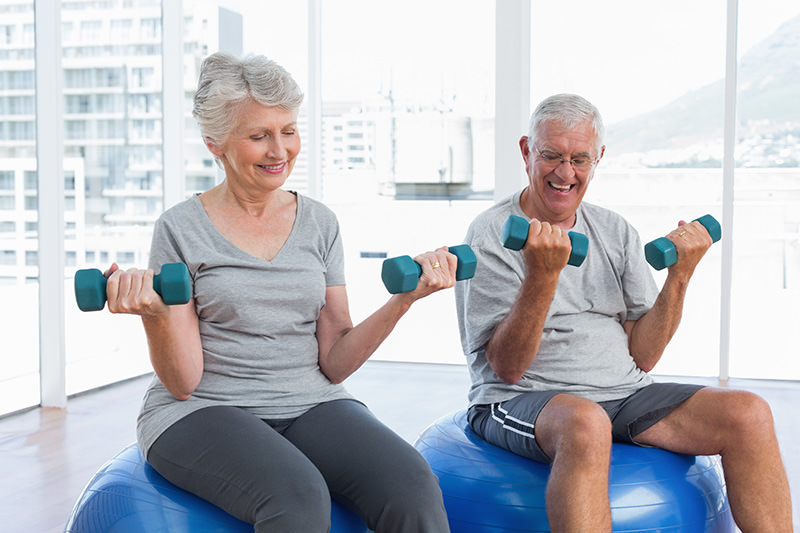  Even moderate exercise can reduce the risk of dementia, says study