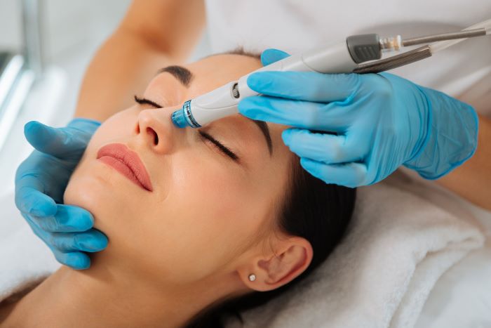  Why is hydrafacial gaining ground in the beauty industry?