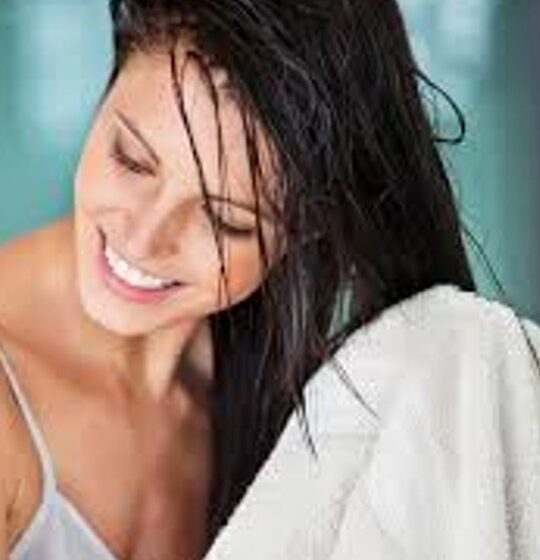  Wet hair mistakes might be damaging your hair silently