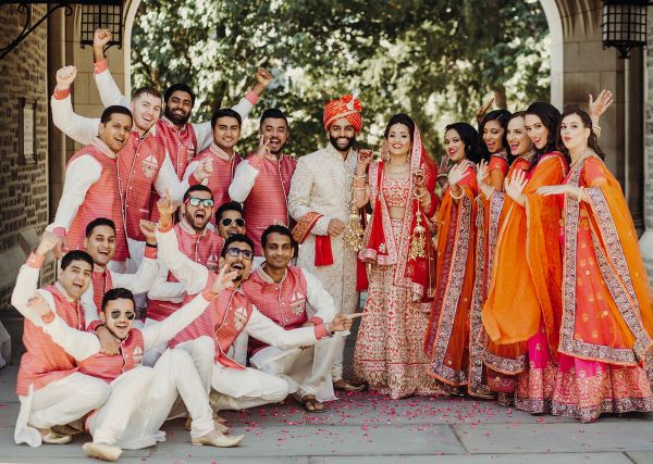  Do’s and don’ts while dressing for traditional Indian wedding