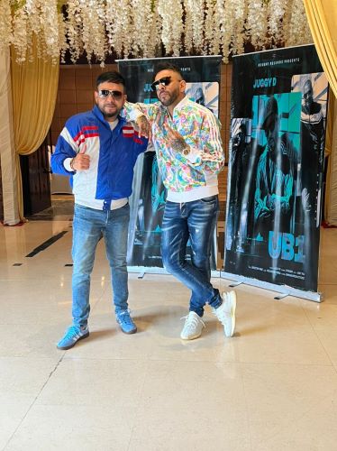  Singer Juggy D & Rapper Sting-A-Man come out with a new Punjabi song