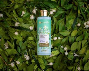 Jasmine infused skin care products