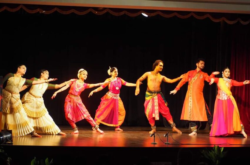  On World Dance Day, the city of Bangalore shows the way!