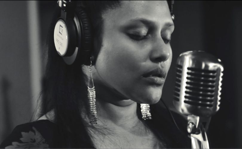  Vocalist Vasundhara Vee makes her Bollywood debut with ‘Dhaakad’  