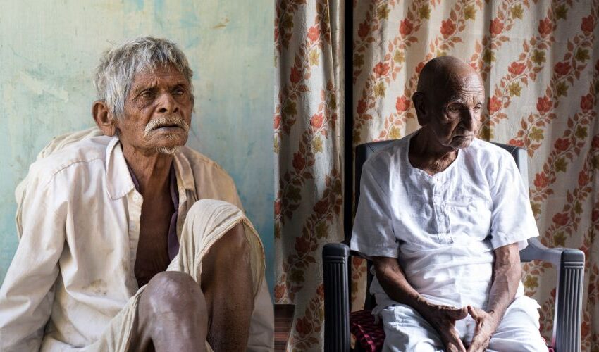  Anuj Ambalal presents a visual narrative of Gandhi’s Salt March at IIC