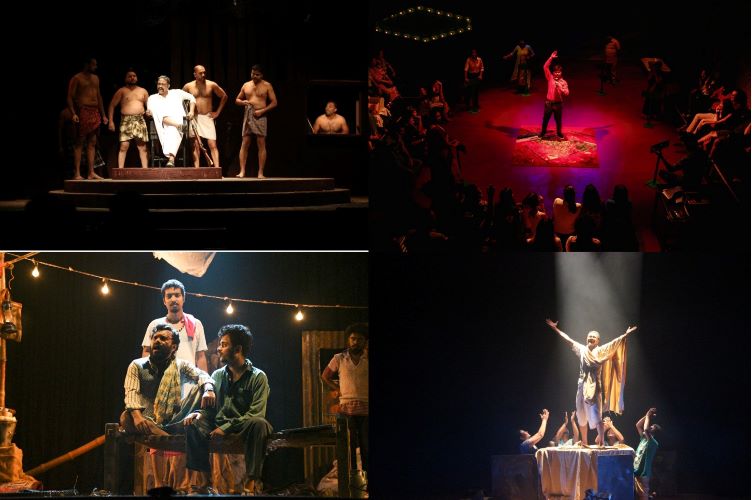  Mahindra theatre fest next month in its offline avatar