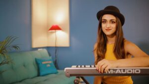 Independent Musician Neha Karode