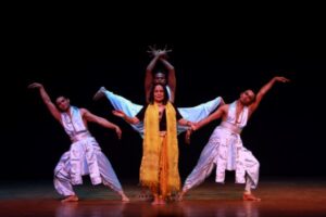 Sonal Mansingh presents Ramotsav