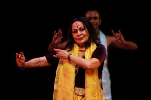 Sonal Mansingh presents Ramotsav