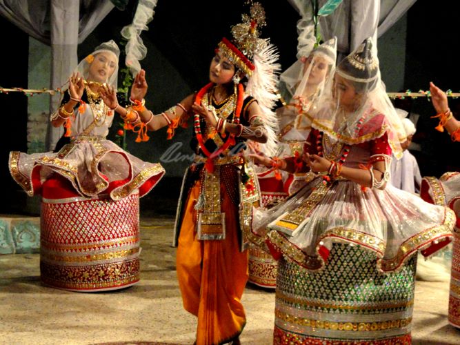  IHC’s Glimpses of Culture series to present dancers of Manipur on June 25