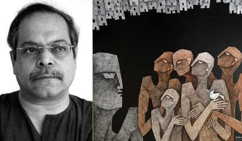  ‘Made in the Shade’ showcases two different styles of Ashok Bhowmick