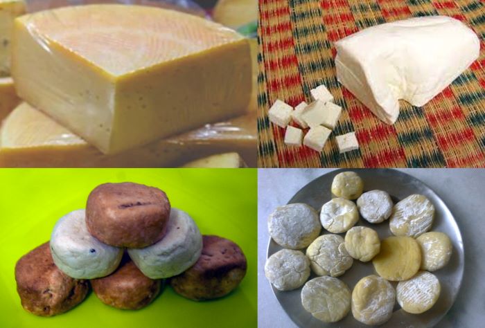  Latest trends that will see rise in the Indian cheese type