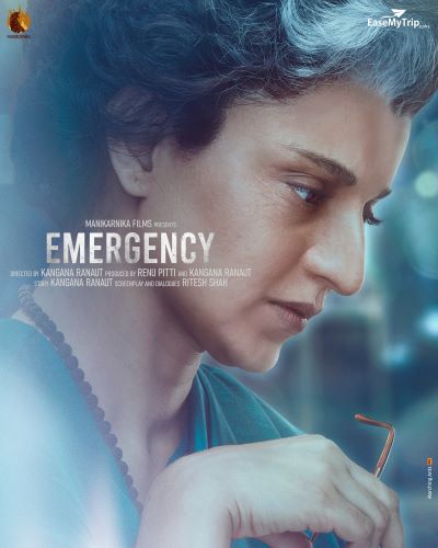  Netizens praise Kangana Ranaut’s look in her upcoming film ‘Emergency’