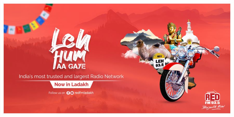 RED FM radio station