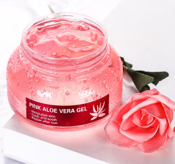  Pink Aloe Vera: The much-in-demand beauty ingredient