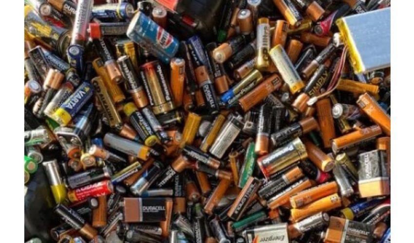  Centre notifies Battery Waste Management Rules, 2022