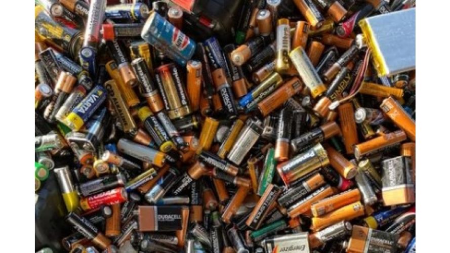 Battery Waste Management