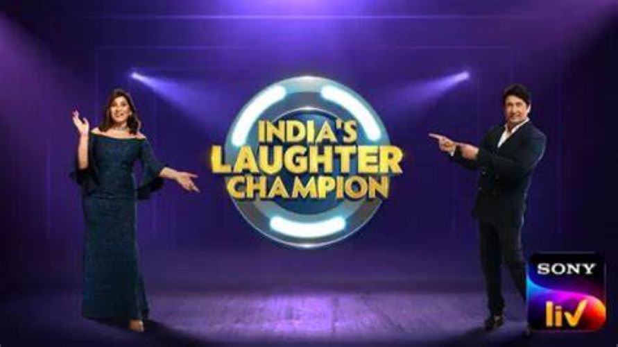 India Laughter champion