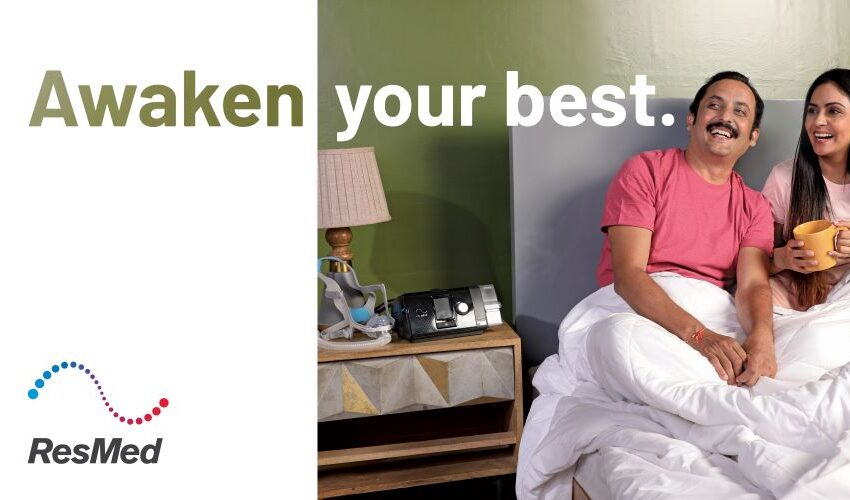  ResMed campaign #AwakenYourBest generates awareness about sleep apnea