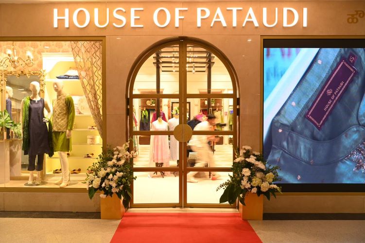  House of Pataudi opens its first store at Phoenix Market City in Bengaluru