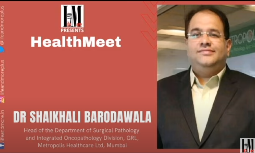  HealthMeet – Surgical Pathologist Dr Shaikhali Barodawala