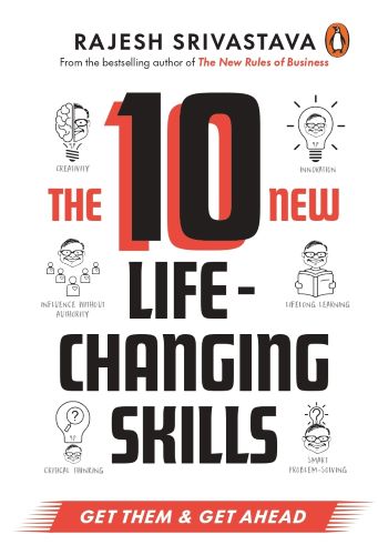  A book that helps professionals develop new-age skills