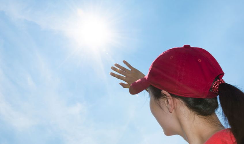  Why you must apply sunscreen irrespective of the season