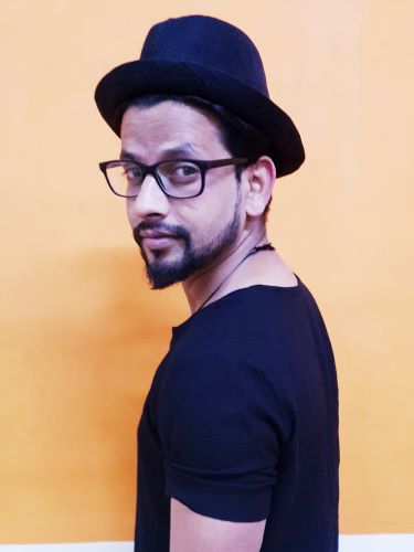  Body percussion is a challenging but expressive dance form: Bharat Verma