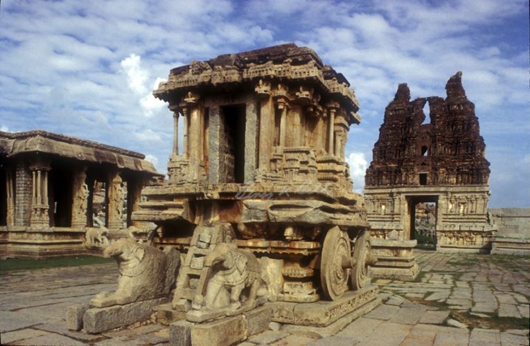  Witness the imperial city of Vijayanagara at India Habitat Centre this weekend