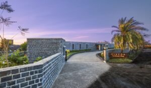 sustainable wellness resorts