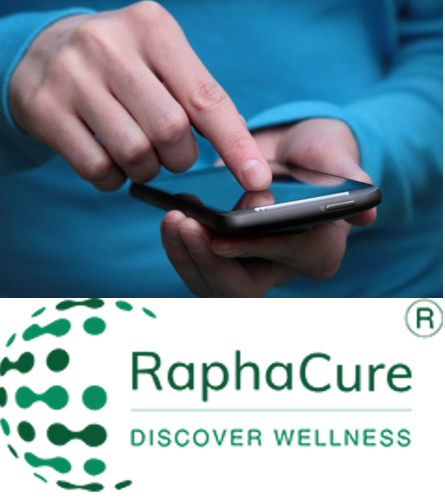  Digital health platform RaphaCure launches its mobile application