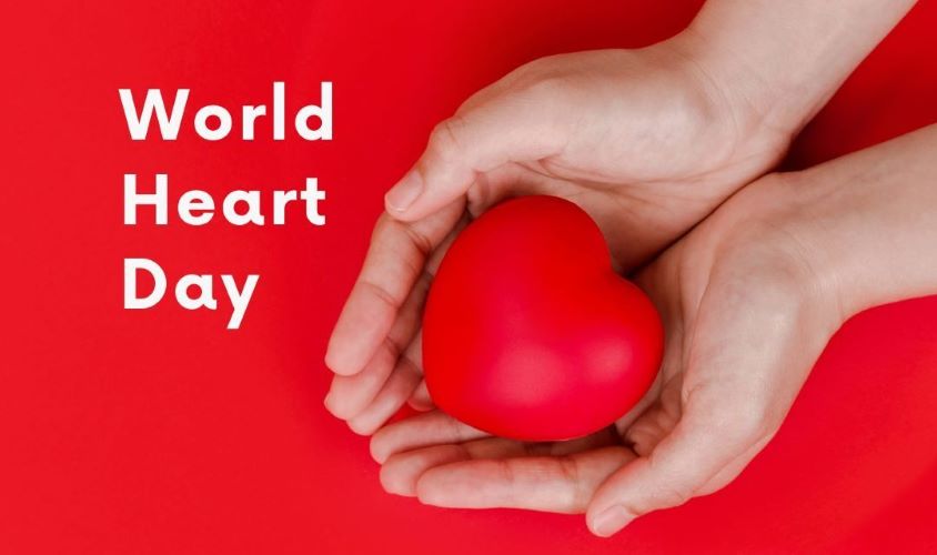  WORLD HEART DAY Rujuta Diwekar shares easy tips for keeping heart in good health