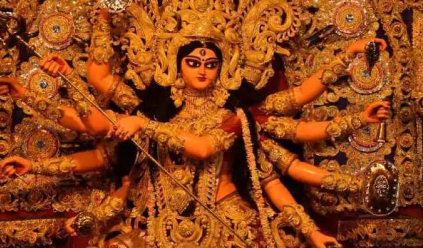  Maa Durga marks her entry into the Metaverse with MetaPujo