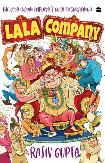  Pick up ‘Lala Company’ if you really want to know how to survive & excel in office