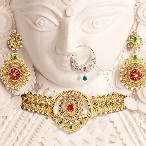  Jewellery brands launch Durga Puja collections to woo women