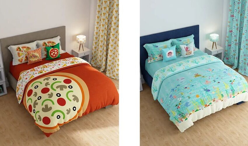  Boutique Living launches bed sheets, cushions & comforters for children