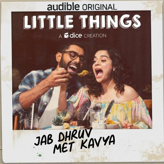  Little Things back on Audible from today