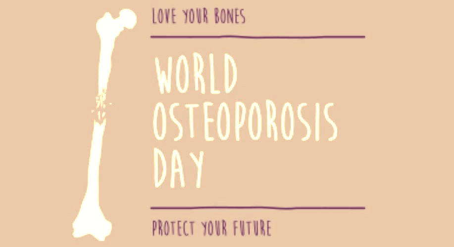 world osteoporosis day