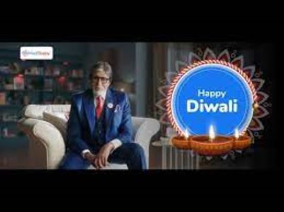  MediBuddy launches GiftofGoodHealth Diwali campaign with Big B