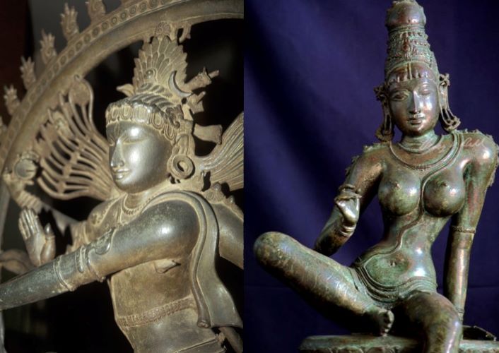  Witness divine Chola Bronzes at India Habitat Centre this weekend