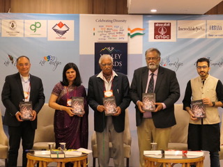  ‘Life of an Industani’ by Shiv Kunal Verma released