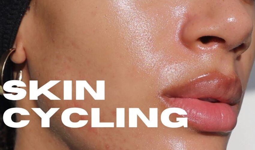  All you need to know about Skin Cycling, the latest trend on TikTok