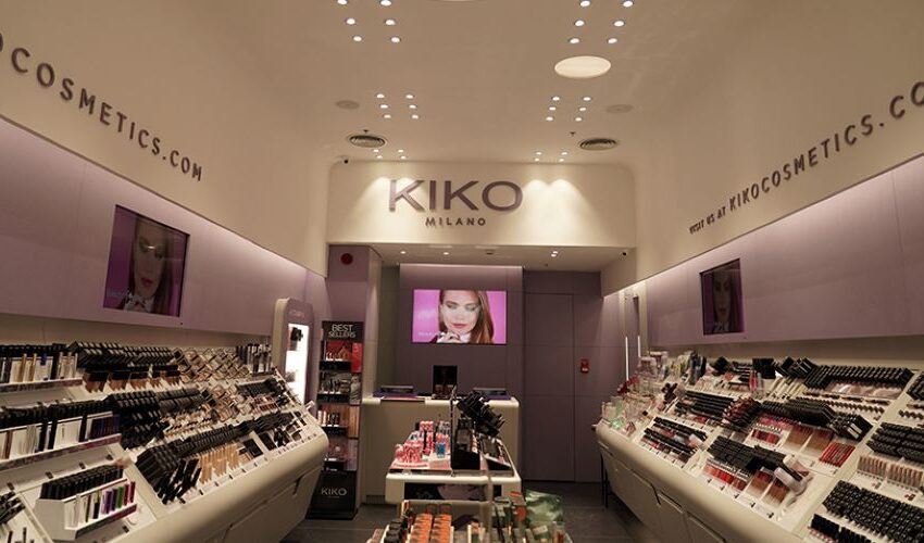  Embrace true blue beauty with Kiko Milano